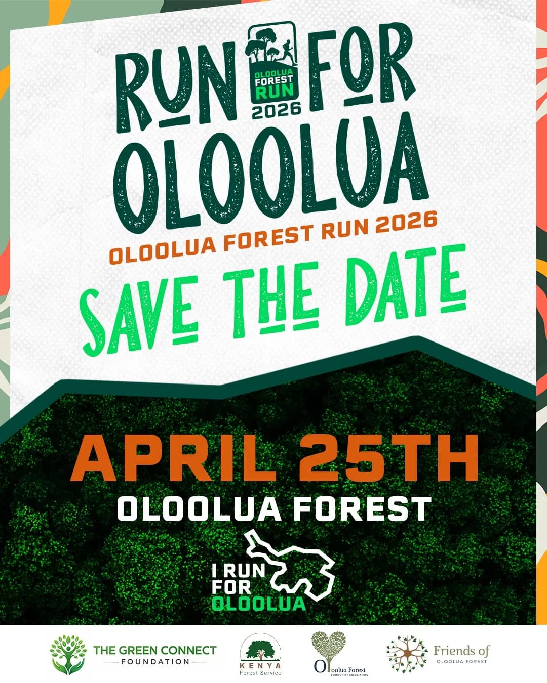 Run for Oloolua flyer