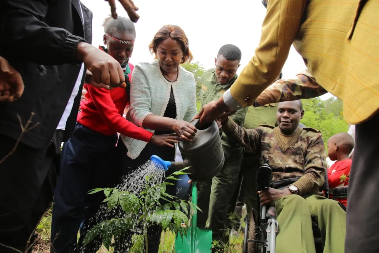 Green Enterprises - Green Connect Foundation