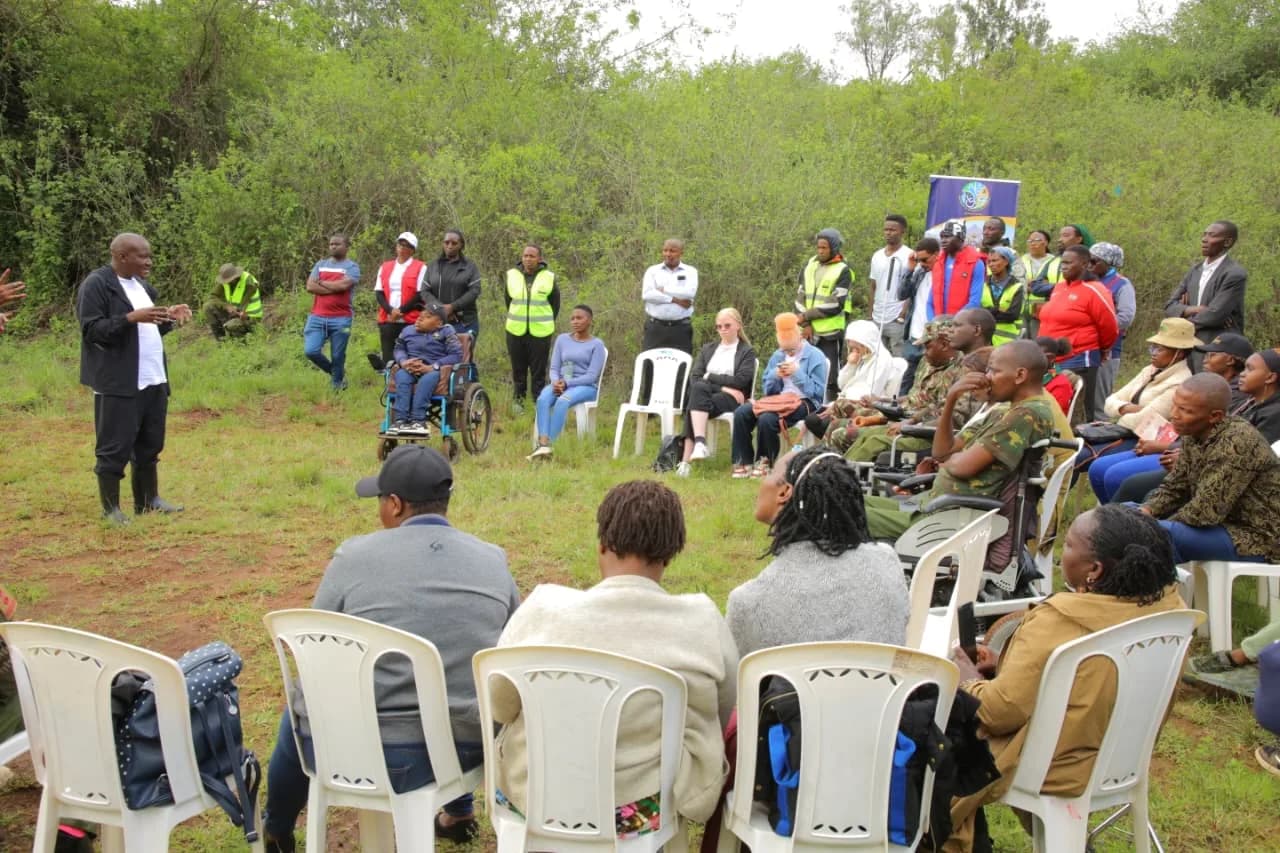 Tree Planting - Green Connect Foundation