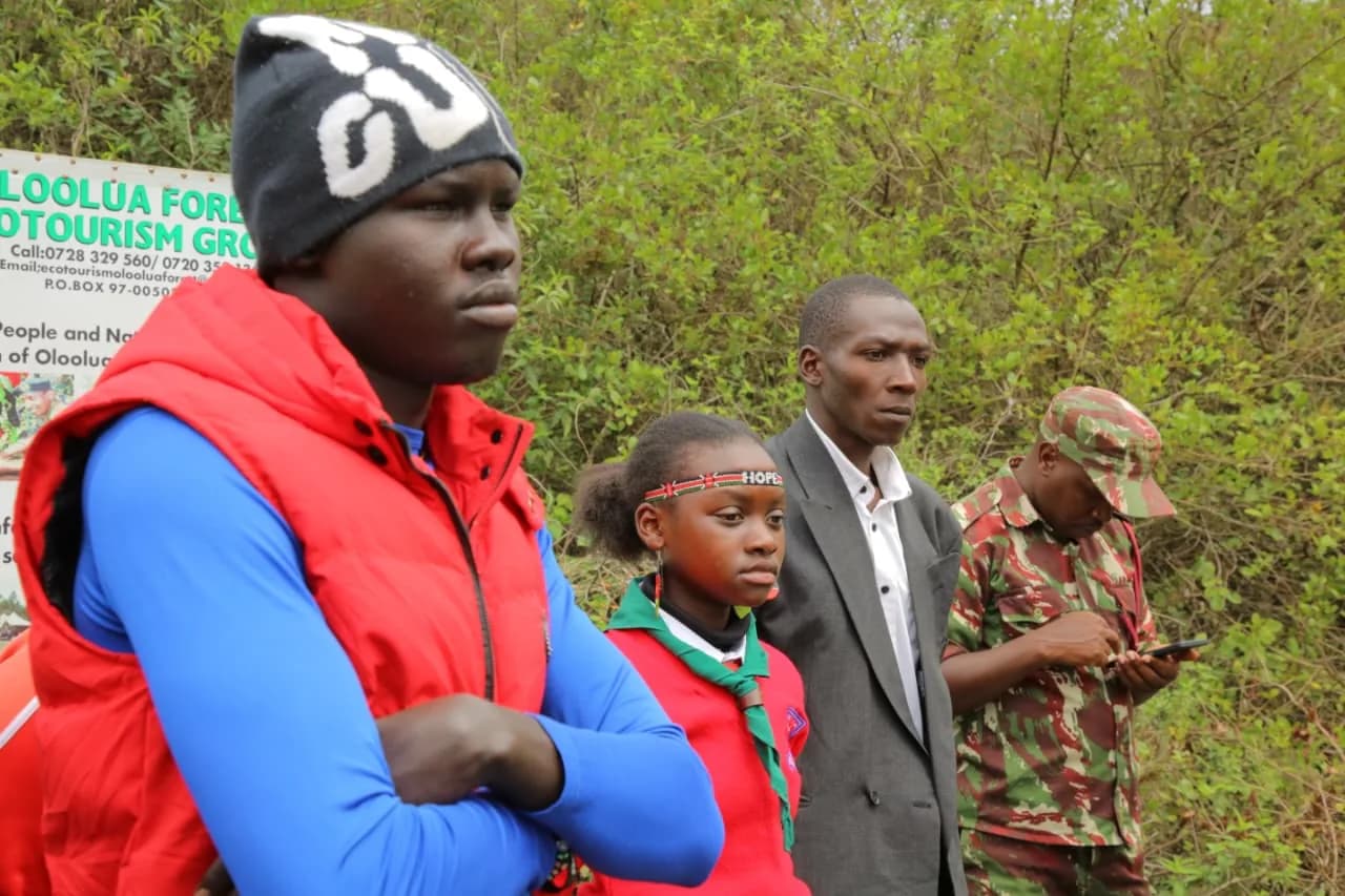 Tree Planting - Green Connect Foundation