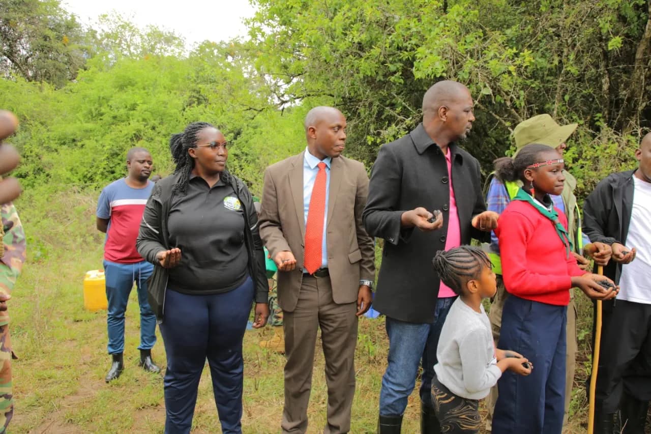 Community Engagement - Green Connect Foundation