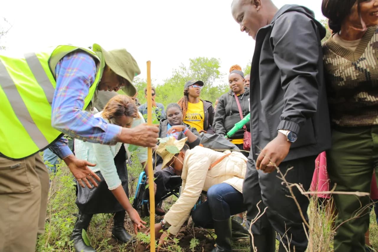 Water Security - Green Connect Foundation