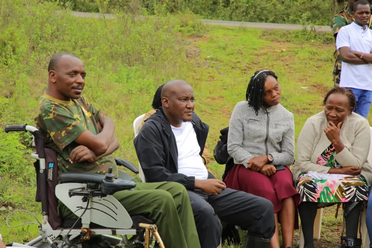 Water Security - Green Connect Foundation